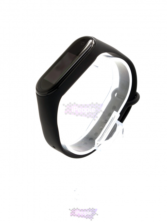 Фото Купить Фитнес-браслет Xiaomi Mi Band 4 (XMSH07HM) по низкой цене в Москве