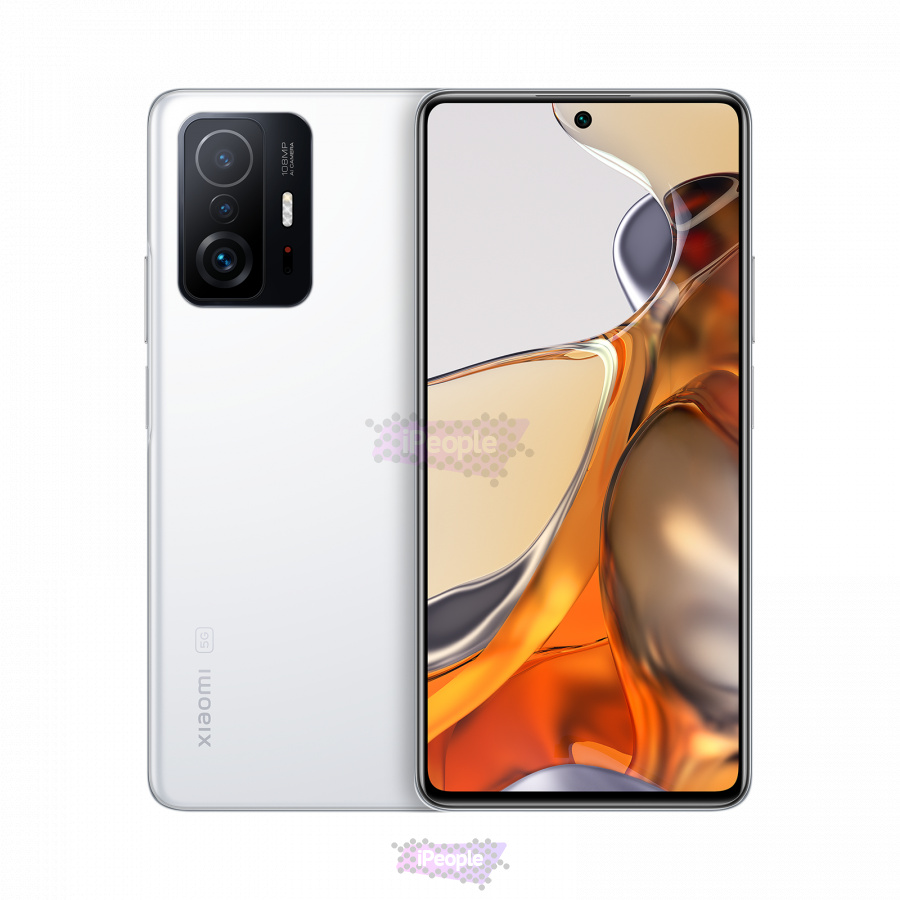 Фото Купить Смартфон Xiaomi 11T Pro 5G 12Gb + 256Gb (Белый) Global по низкой цене в Москве