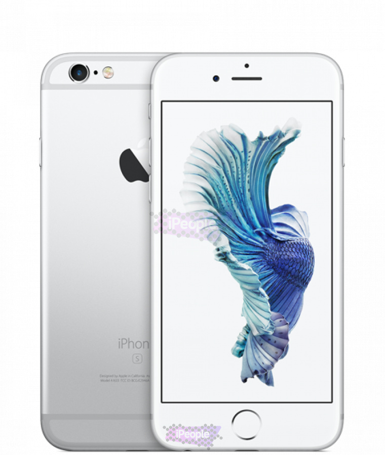 Фото Купить Apple iPhone 6s 32Gb<br> Silver (Серебристый) по низкой цене в Москве