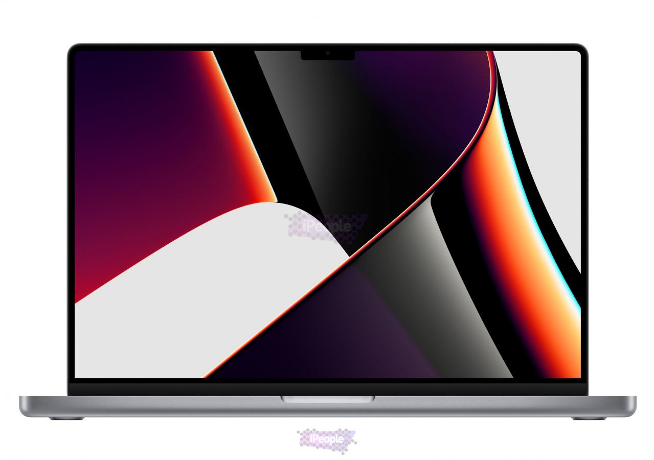 Фото Купить Apple MacBook Pro 16 (2021) M1 Pro (10CPU/16GPU/16GB/512GB) Space Gray (MK183RU/A) по низкой цене в Москве