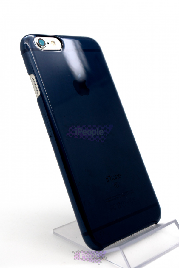 Фото Чехол Puro Ultra Slim для iPhone 6s / 6, Тёмно-синий