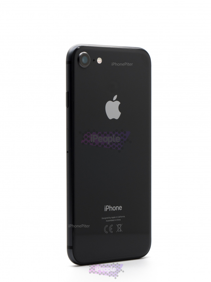 Фото Купить Apple iPhone 8 128Gb Space Gray без аксессуаров и коробки по низкой цене в Москве