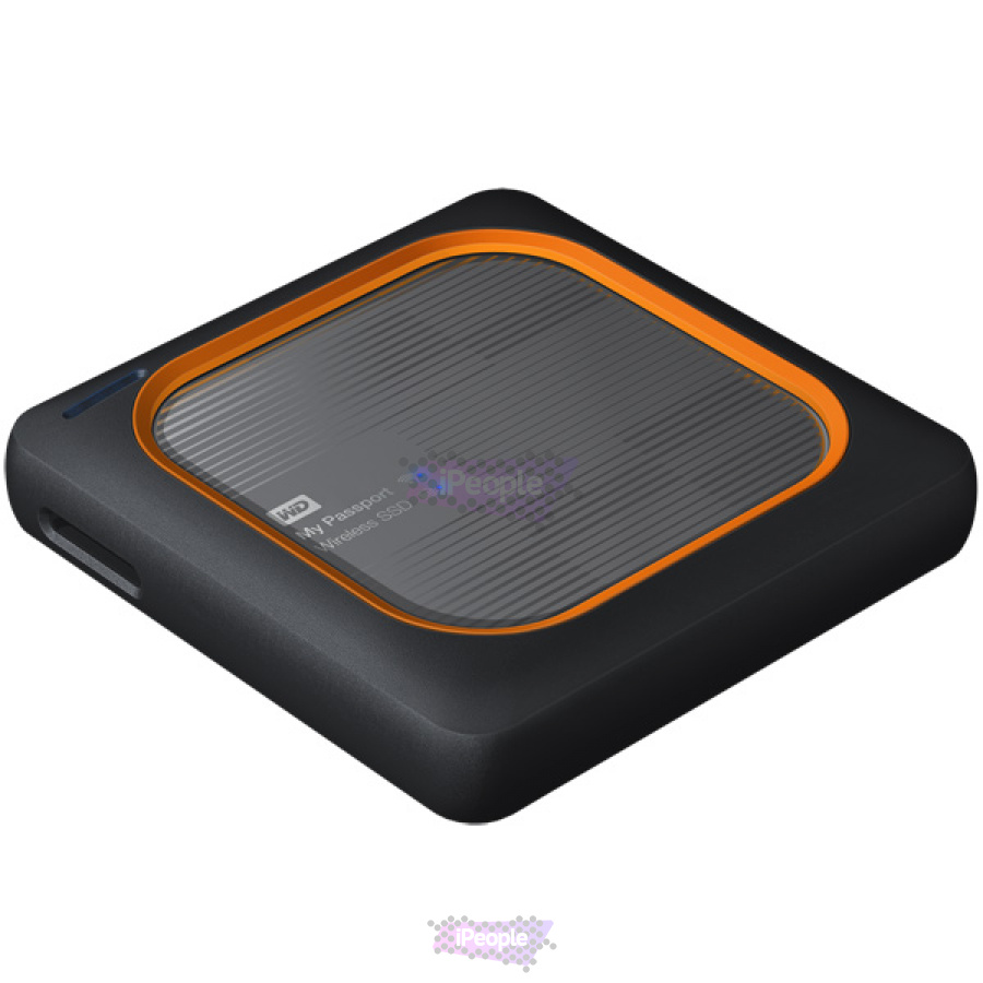 Фото Купить Внешний диск SSD WD 1TB My Passport WL (WDBAMJ0010BGY) по низкой цене в Москве