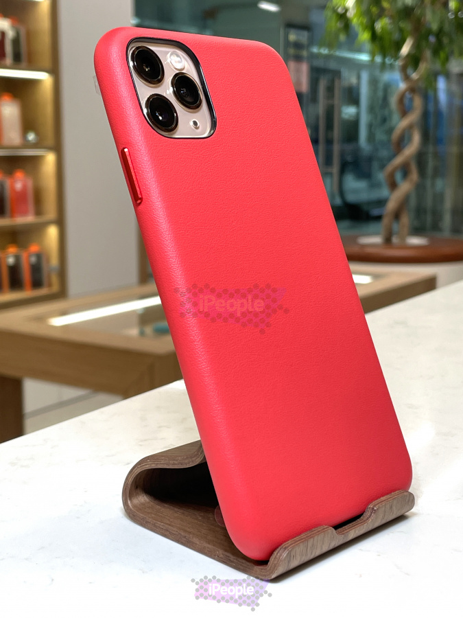 Фото Чехол K-DOO PROTECTIVE CASE для iPhone 11 Pro Max, Красный