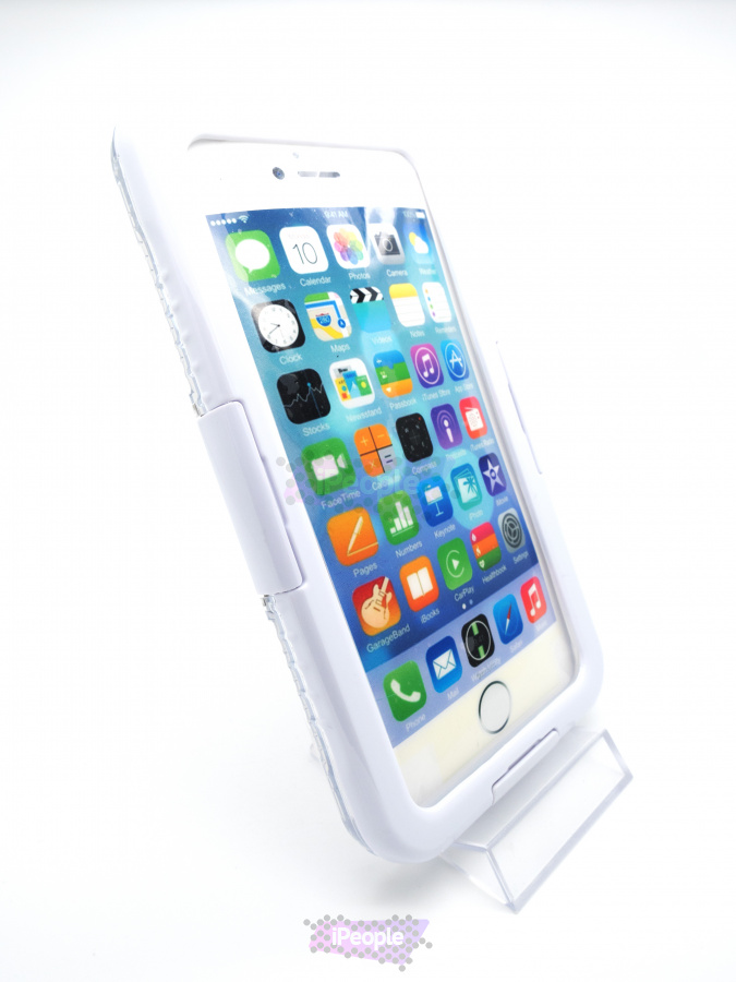 Фото Влагозащитный чехол для iPhone 6s Plus / 6 Plus, Белый