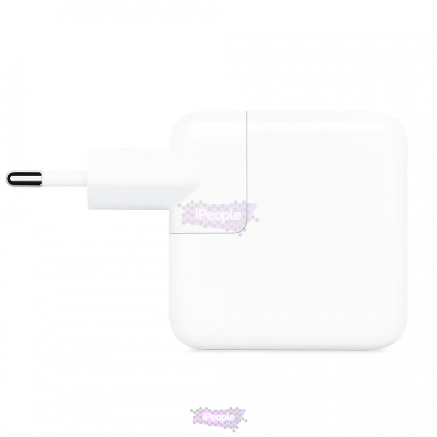 Фото Купить Адаптер сетевой Apple USB-C 30Вт по низкой цене в Москве