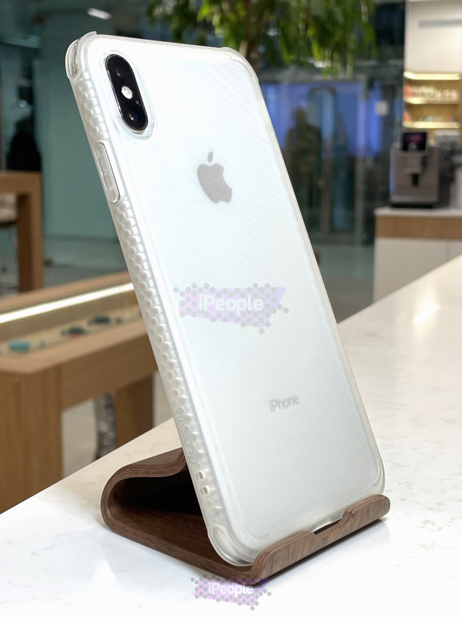 Фото Противоударный чехол Devia Shark2 для iPhone XS Max, Белый