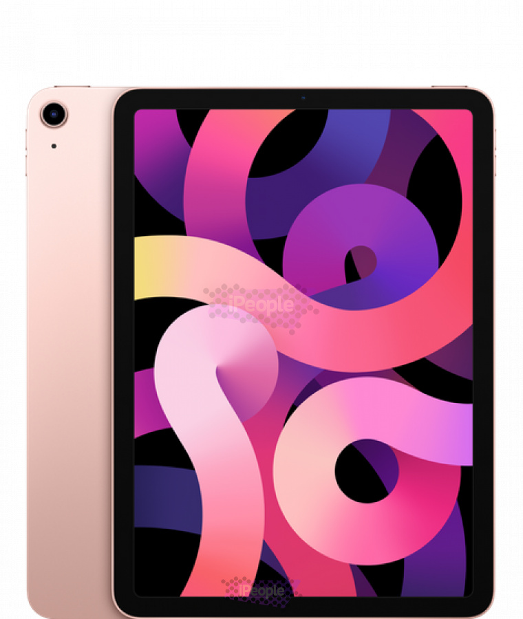Фото Купить Apple iPad Air (2020) Wi-Fi 64gb Rose Gold по низкой цене в Москве
