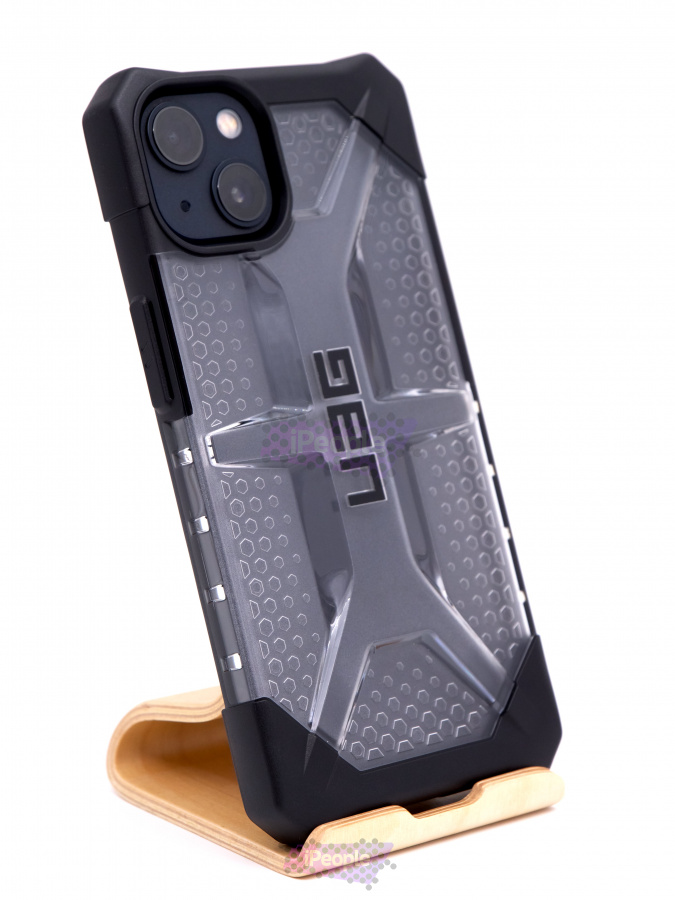 Фото Чехол UAG Plasma для iPhone 13, Прозрачный