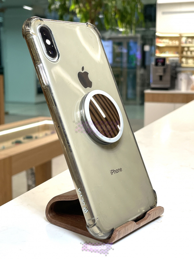Фото Чехол Devia Grip для iPhone XS Max, Серый