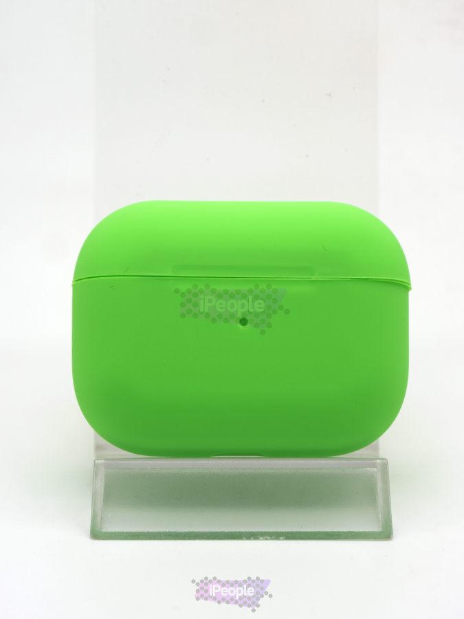 Фото Чехол AirPods Pro Silicon Case Зелёный, Green, Зелёный
