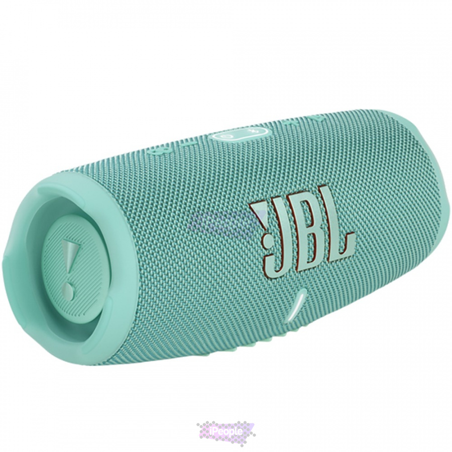 Фото JBL Charge 5 Бирюзовый, Бирюзовый