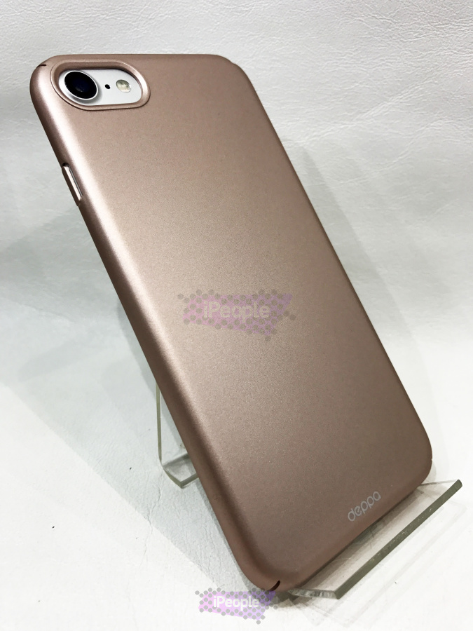 Фото Чехол Deppa Air Case для Apple iPhone 8 / 7, Розовый