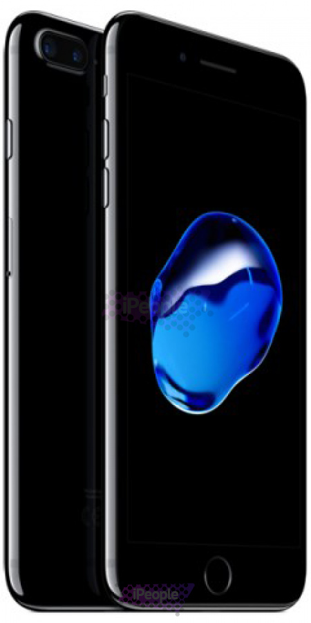 Фото Купить Apple iPhone 7 Plus 128Gb<br> Jet Black, официально восстановленный Apple по низкой цене в Москве