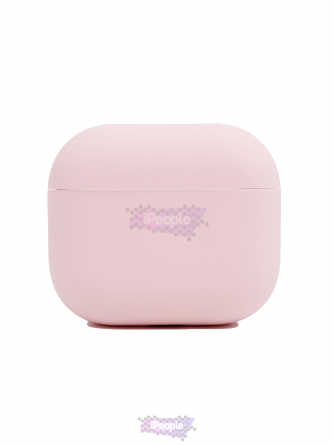 Фото Купить Чехол uBear Touch case для AirPods 3 (Розовый) по низкой цене в Москве