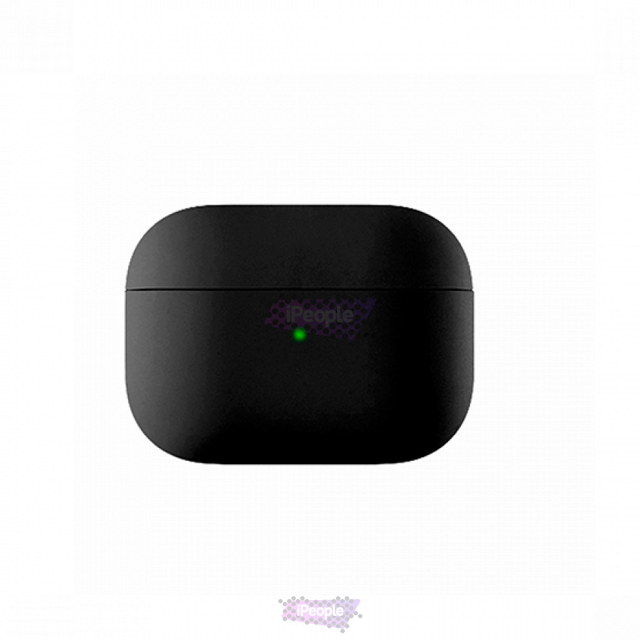 Фото Чехол uBear Touch case для AirPods Pro, Чёрный