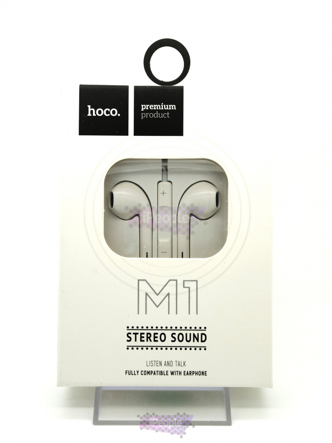 Фото Купить Наушники HOCO M1 Stereo Sound по низкой цене в Москве