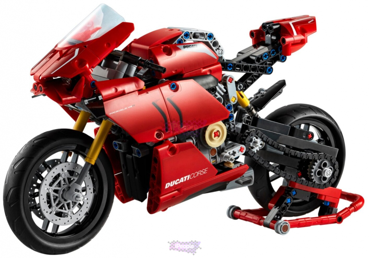 Фото Купить Конструктор LEGO Technic 42107 Ducati Panigale V4 R по низкой цене в Москве