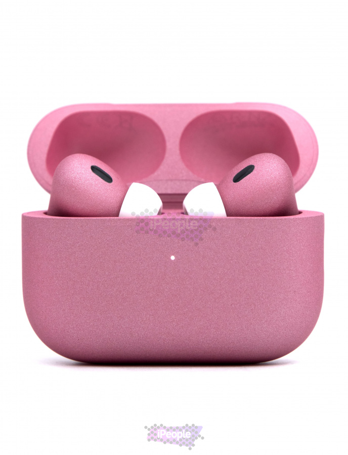 Фото Купить Беспроводные наушники Apple AirPods Pro (2-го поколения) 2022 (Rose Gold) по низкой цене в Москве