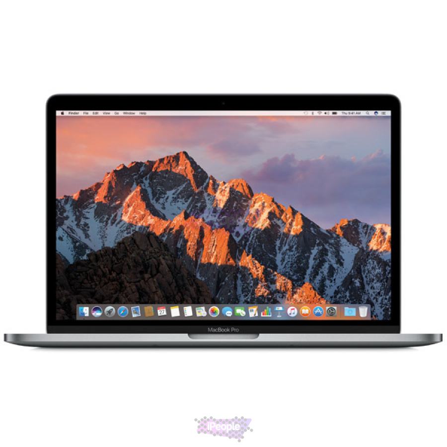 Фото Купить Apple MacBook Pro 13 Touch Bar Late 2016 i5 2.9GHz 8Gb 256Gb Space Gray (MLH12RU/A) по низкой цене в Москве
