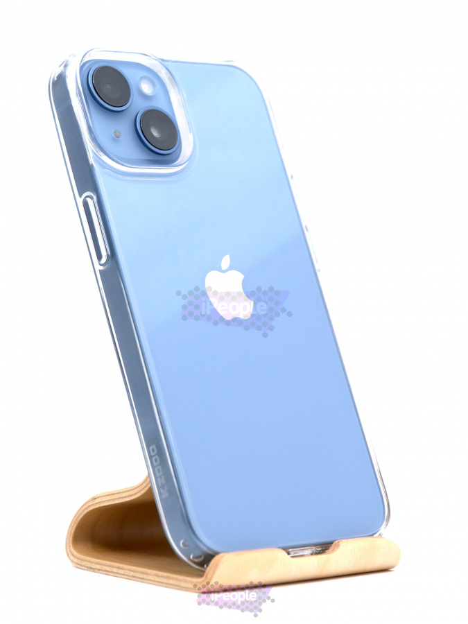 Фото Чехол K-DOO Guardian для iPhone 14, Прозрачный