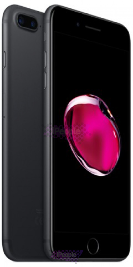Фото Купить Apple iPhone 7 Plus 256Gb<br> Black (Чёрный) по низкой цене в Москве